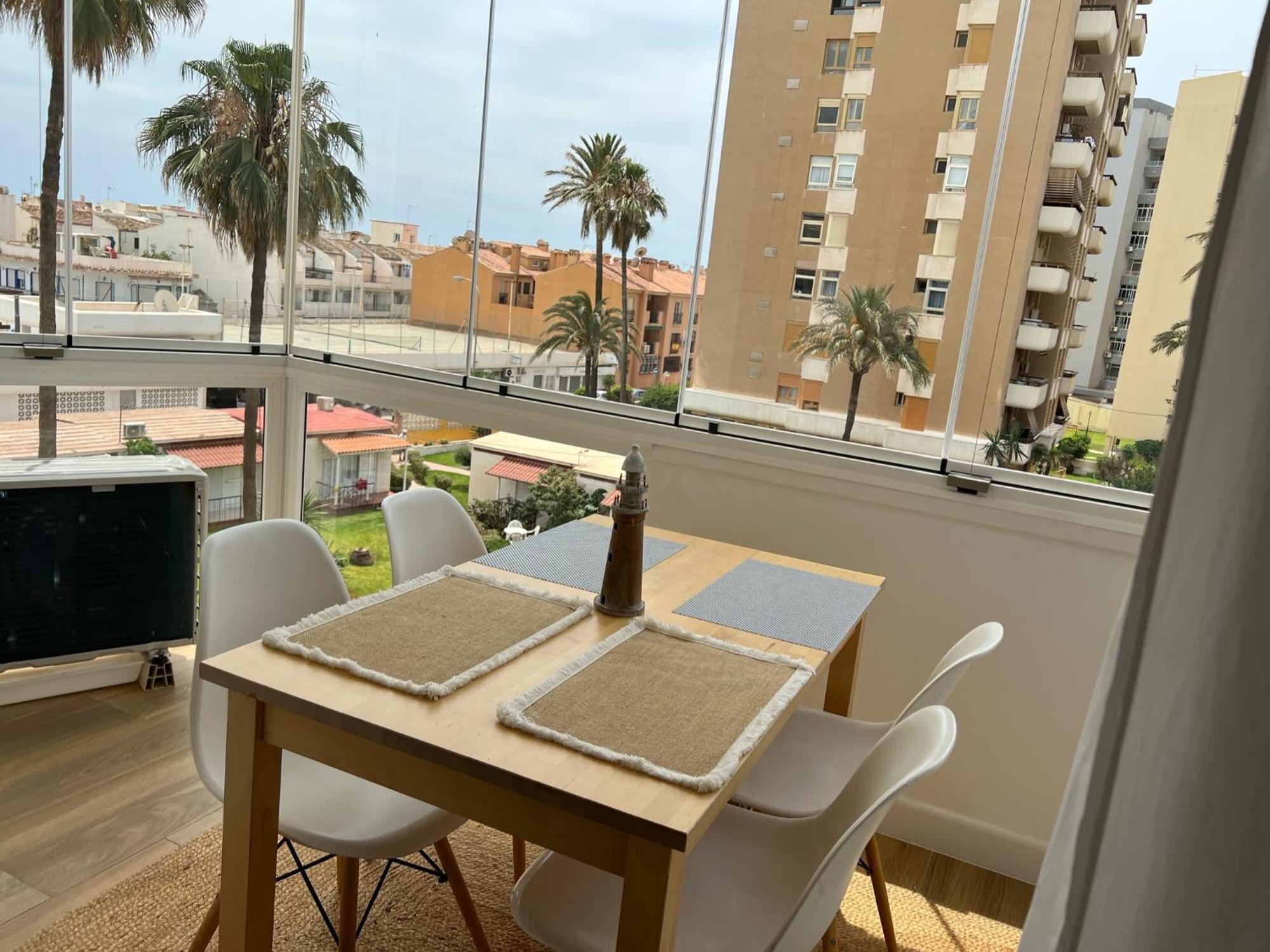 Holiday Studio By Meatina Torremolinos Esterno foto