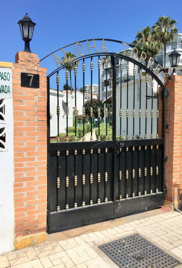 Holiday Studio By Meatina Torremolinos Esterno foto