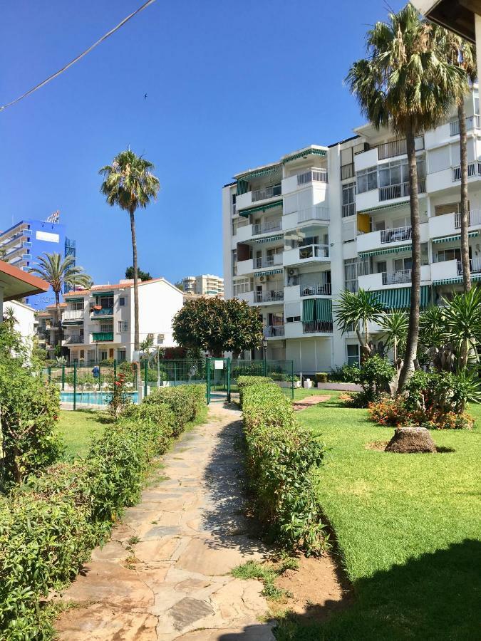 Holiday Studio By Meatina Torremolinos Esterno foto